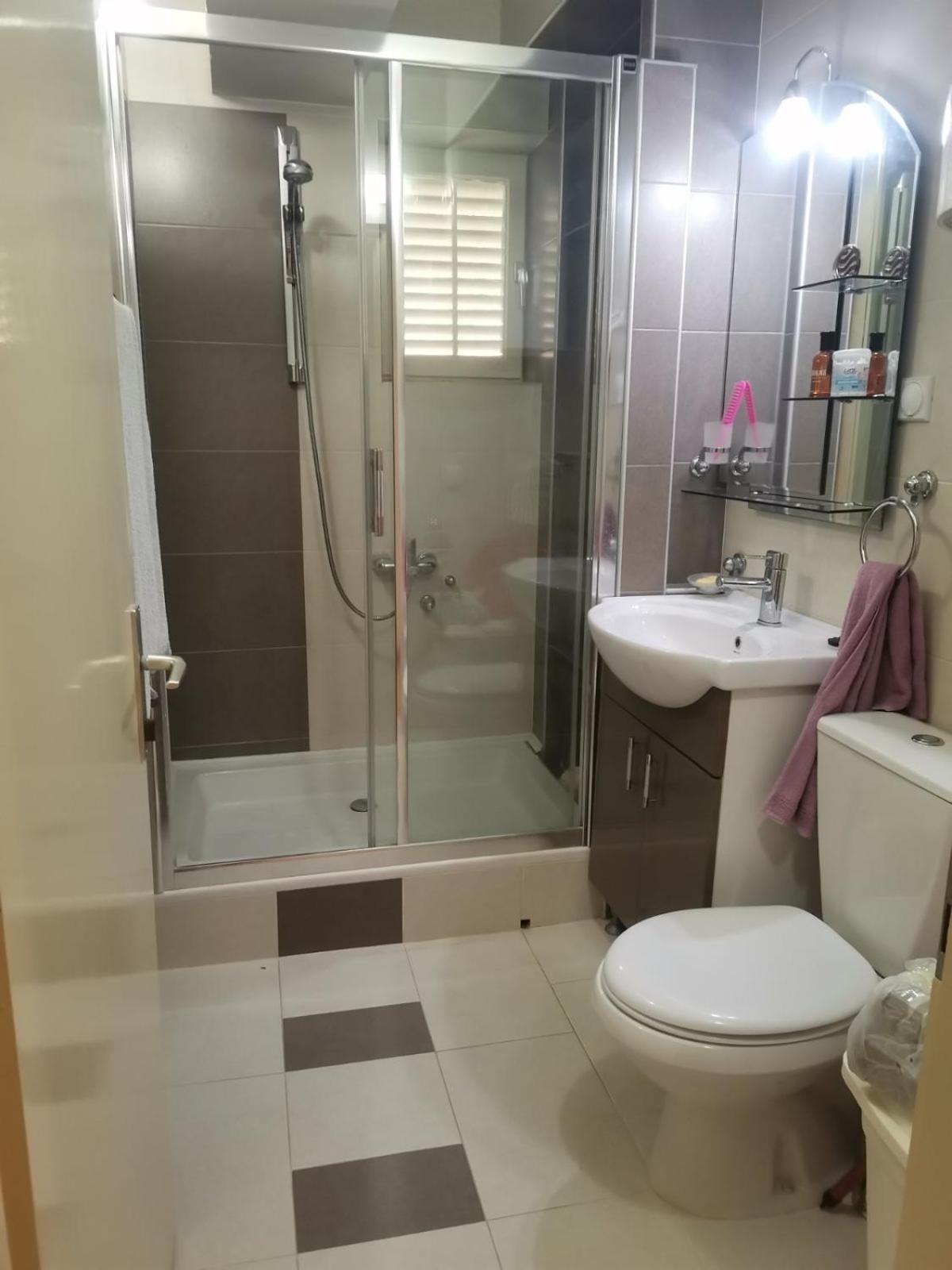 Vili Apartments Star Dojran 外观 照片