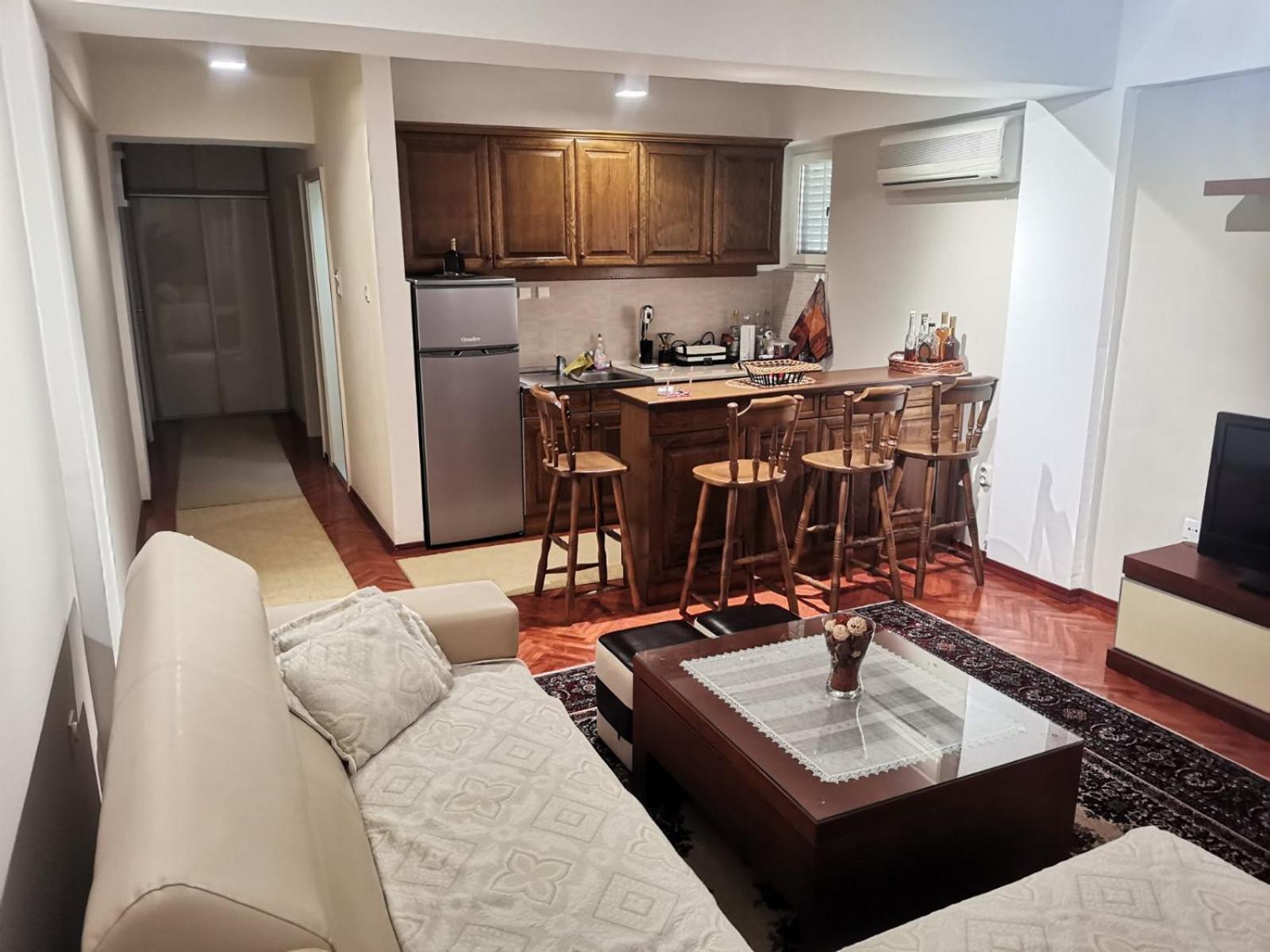 Vili Apartments Star Dojran 外观 照片