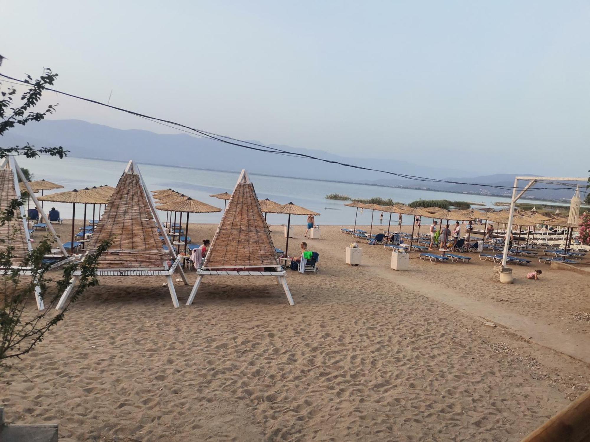 Vili Apartments Star Dojran 外观 照片