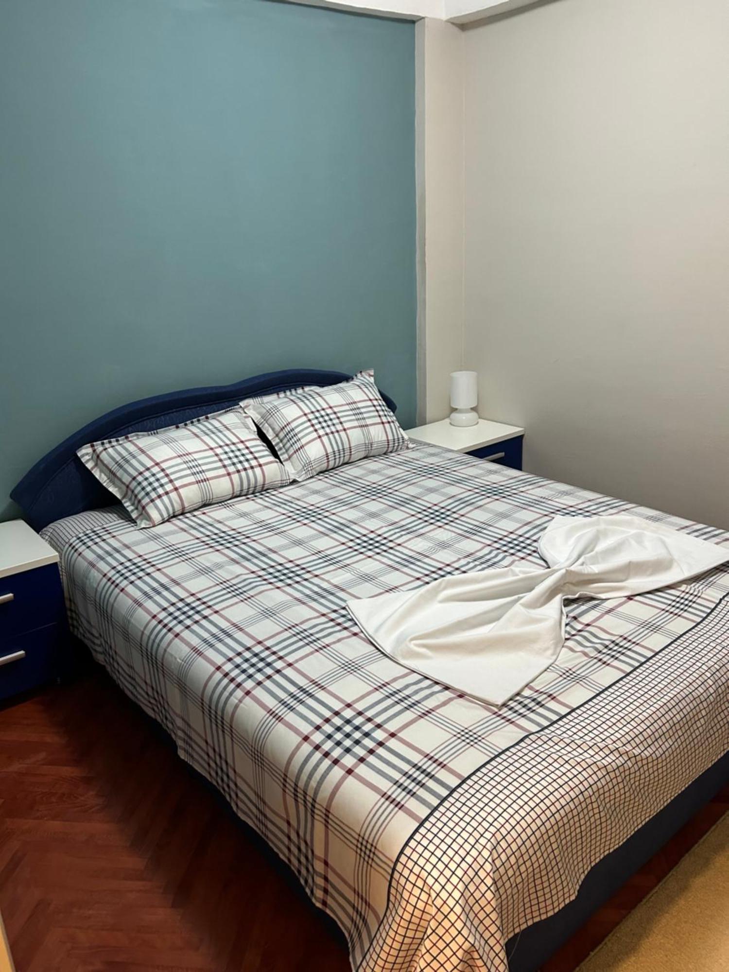 Vili Apartments Star Dojran 外观 照片