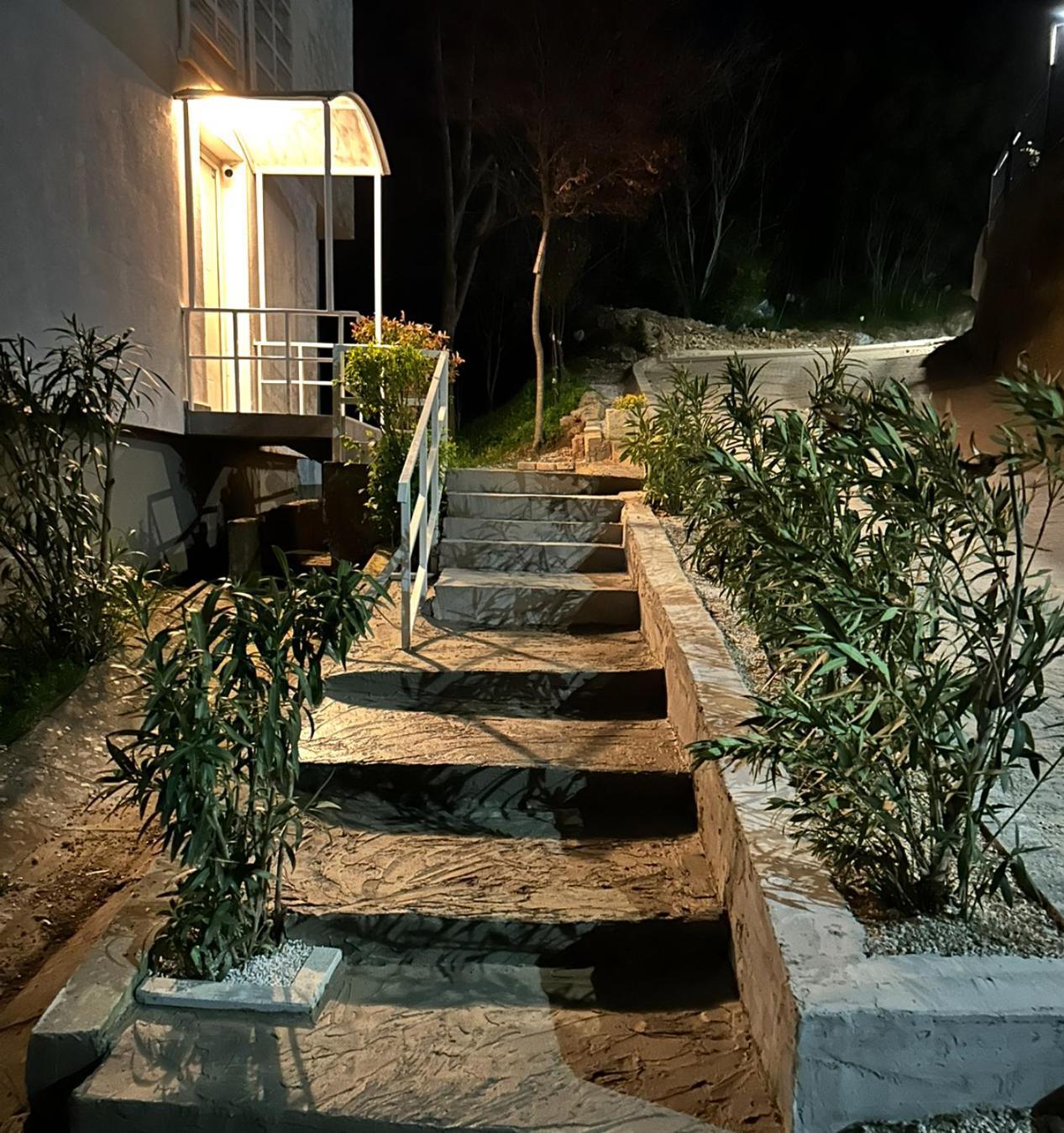 Vili Apartments Star Dojran 外观 照片