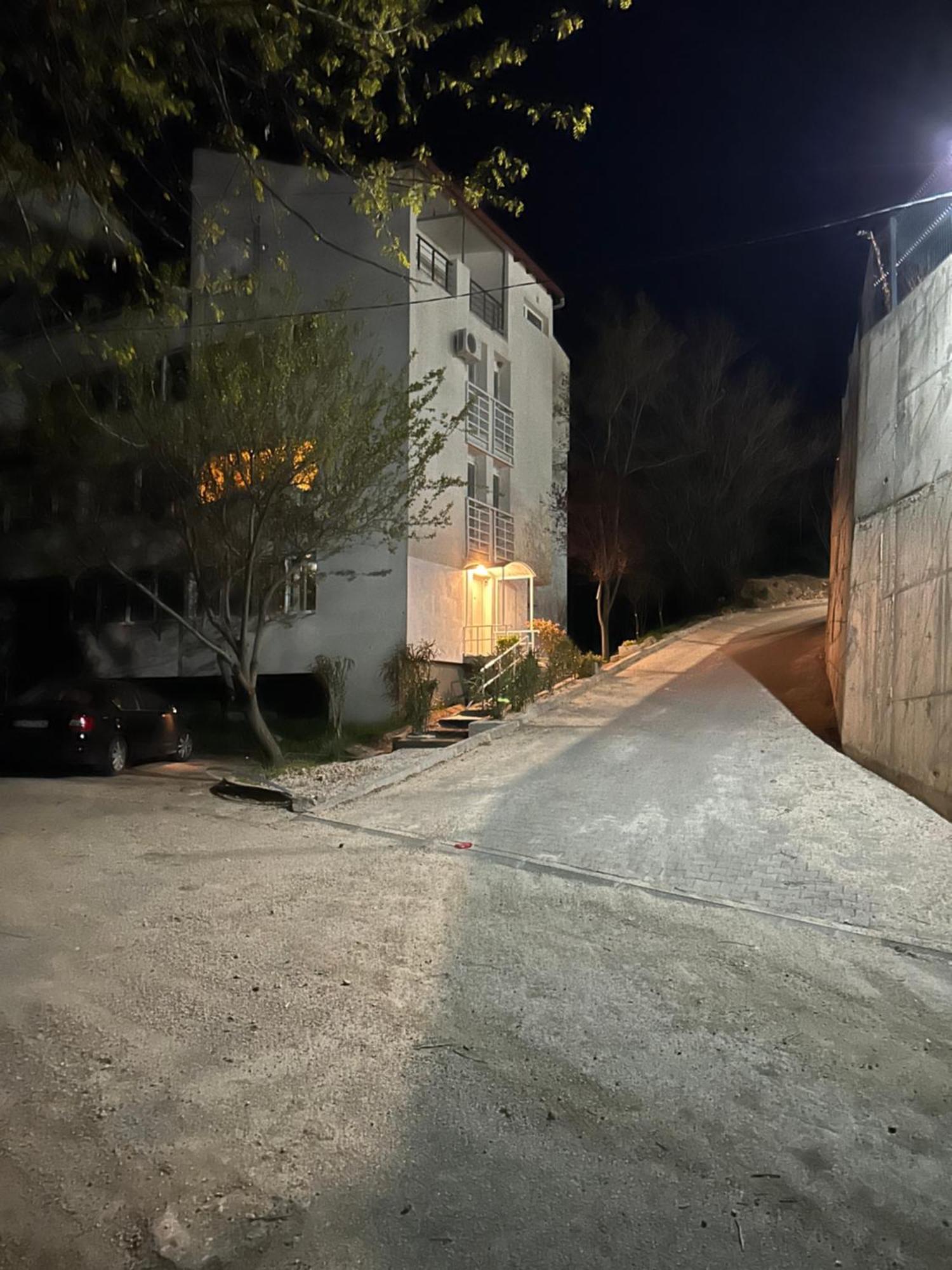 Vili Apartments Star Dojran 外观 照片