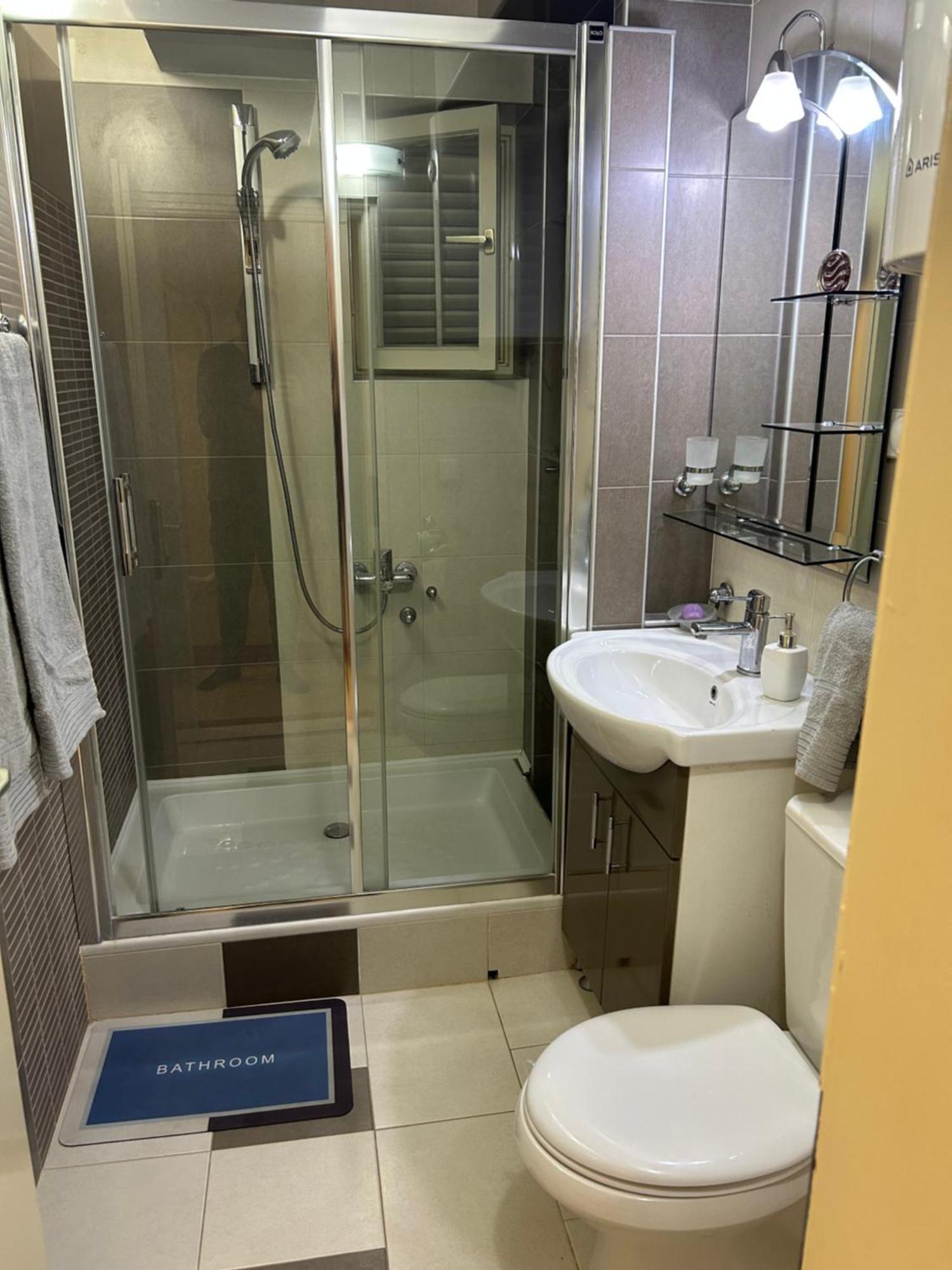 Vili Apartments Star Dojran 外观 照片
