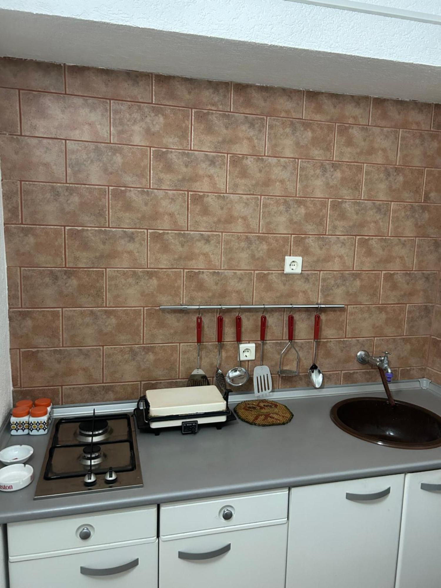 Vili Apartments Star Dojran 外观 照片