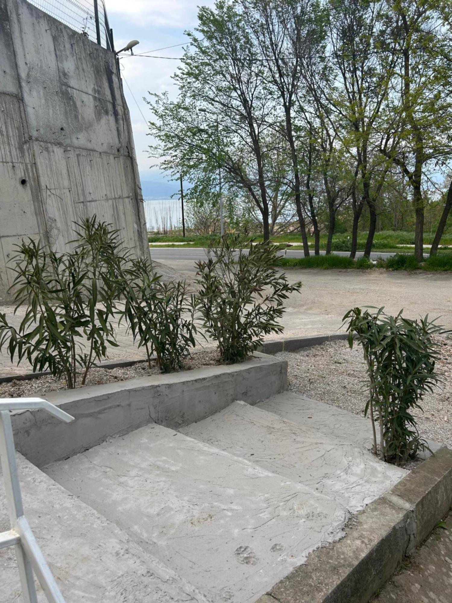 Vili Apartments Star Dojran 外观 照片